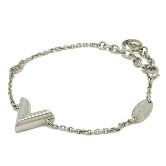 LOUIS VUITTON Jewelry - Louis Vuitton Essential V Metal Bracelet
